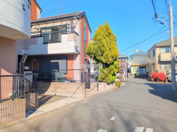 練馬区春日町一丁目戸建 