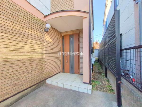 練馬区春日町一丁目戸建 