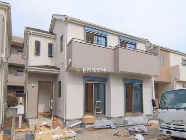 新築戸建 東京都府中市日新町３丁目3-3 JR南武線西府駅 5,290万円
