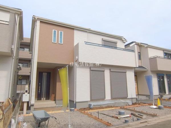 新築戸建 東京都府中市日新町３丁目3-3 JR南武線西府駅 5,330万円
