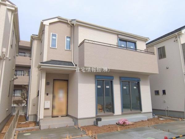 新築戸建 東京都府中市日新町３丁目3-3 JR南武線西府駅 5,250万円