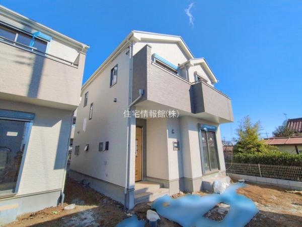 新築戸建 東京都府中市日新町３丁目3-3 JR南武線西府駅 4,990万円