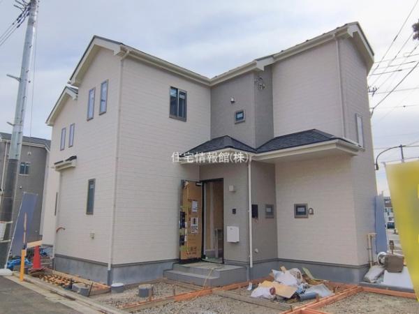 新築戸建 東京都府中市日新町３丁目3-3 JR南武線西府駅 5,590万円