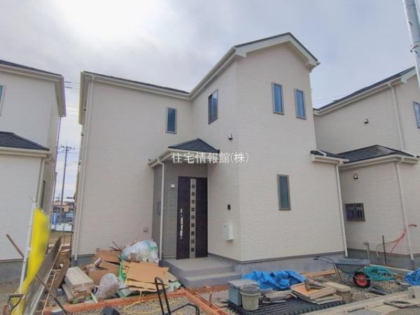 新築戸建 東京都府中市日新町３丁目3-3 JR南武線西府駅 5,490万円