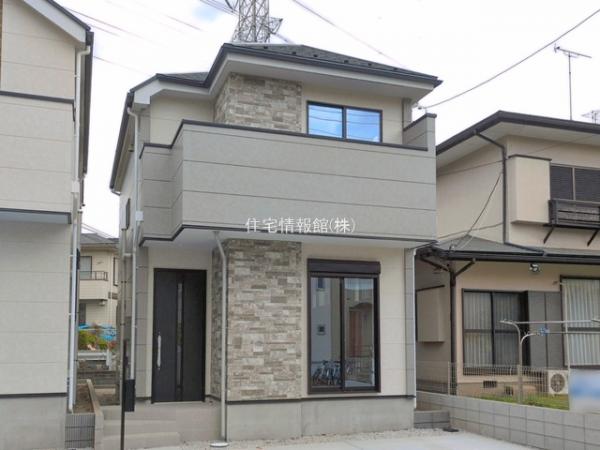 新築戸建 東京都調布市深大寺東町４丁目26-6 京王線調布駅 5,999万円