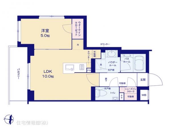 中古マンション 東京都練馬区中村北２丁目4-5 西武池袋線練馬駅 4,890万円