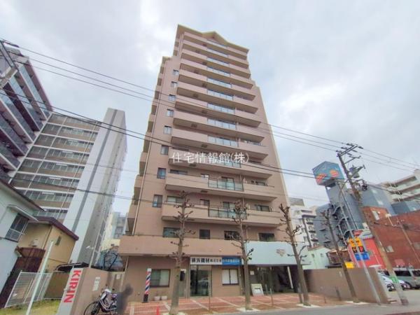 中古マンション 神奈川県横浜市南区永楽町２丁目23-2 横浜市営地下鉄ブルーライン伊勢佐木長者町駅 3,499万円