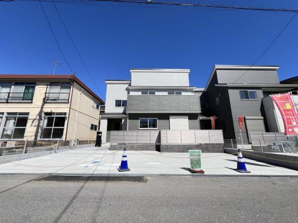 新築戸建 宇都宮市富士見が丘２丁目 JR東北本線 (宇都宮線）宇都宮駅 2,899万円