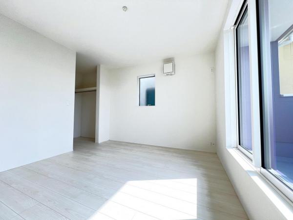 宇都宮市富士見が丘２丁目 戸建 寝室