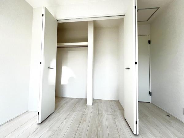 宇都宮市富士見が丘２丁目 戸建 収納