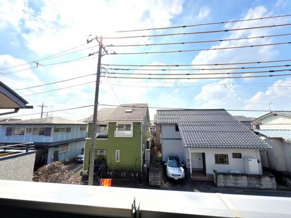 宇都宮市富士見が丘２丁目 戸建 眺望