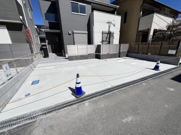 宇都宮市富士見が丘２丁目 戸建 駐車場