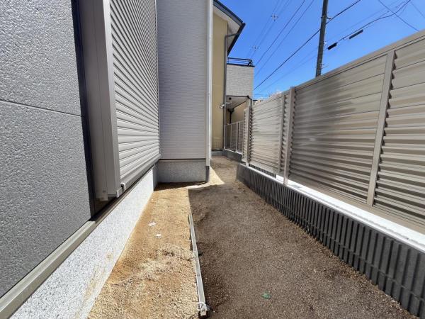 宇都宮市富士見が丘２丁目 戸建 庭