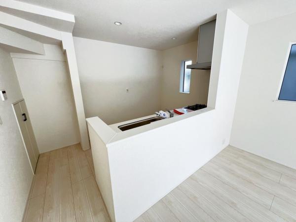 宇都宮市富士見が丘２丁目 戸建 ダイニングキッチン