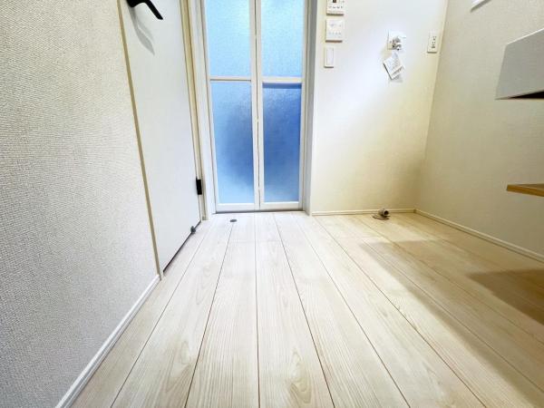 宇都宮市富士見が丘２丁目 戸建 脱衣所