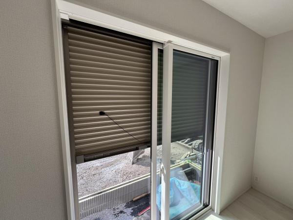 宇都宮市富士見が丘２丁目 戸建 防犯設備(専用部)
