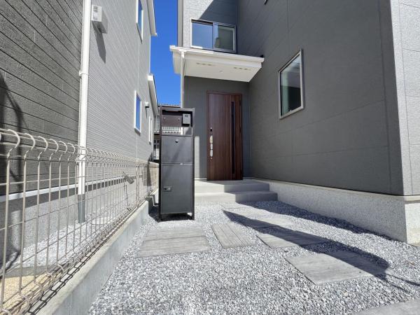 宇都宮市富士見が丘２丁目 戸建 防犯設備(専用部)