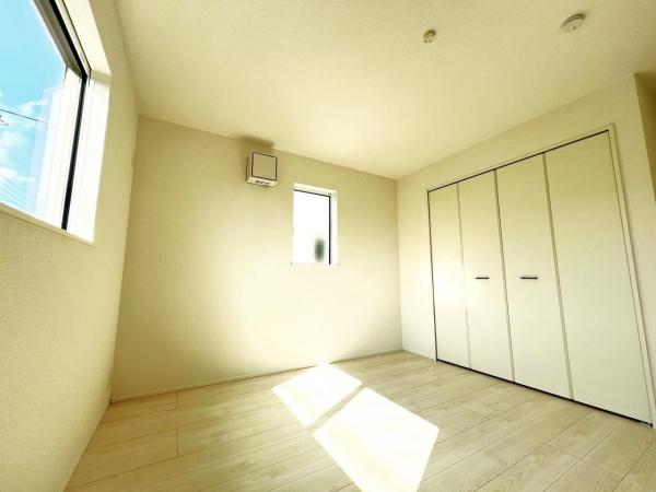 宇都宮市富士見が丘２丁目 戸建 洋室