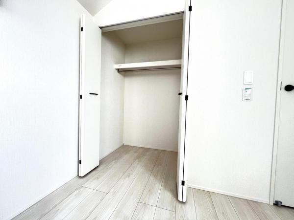 宇都宮市富士見が丘２丁目 戸建 収納