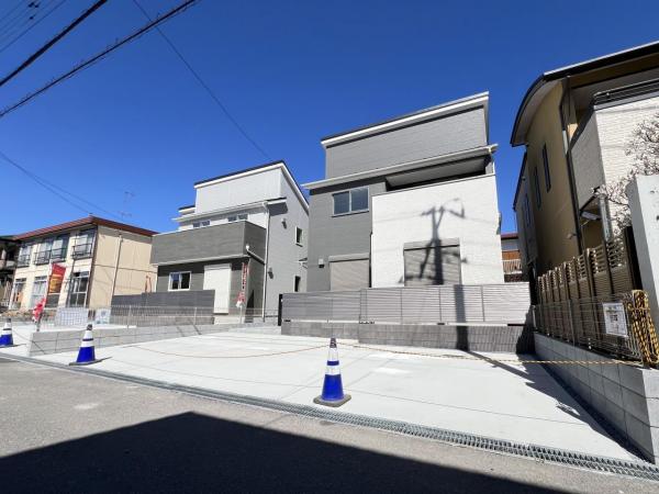 宇都宮市富士見が丘２丁目 戸建 構造・工法・仕様