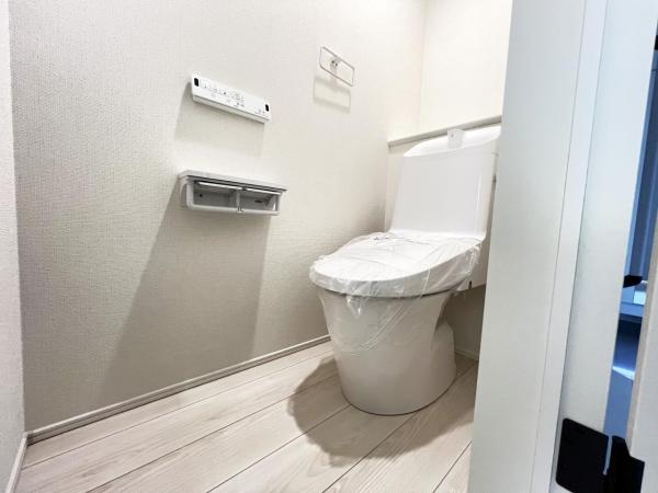 宇都宮市富士見が丘２丁目 戸建 トイレ