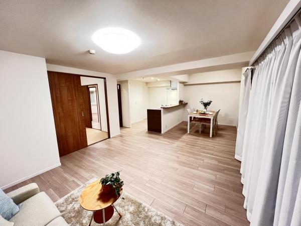 中古マンション 座間市相模が丘６丁目 小田急線小田急相模原駅 2,699万円