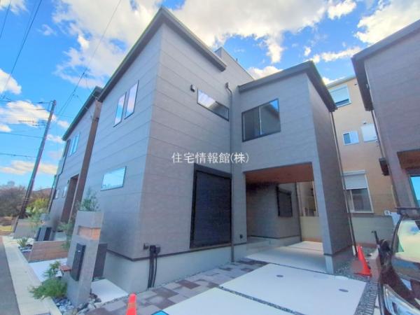 新築戸建 埼玉県朝霞市三原５丁目2215-8 東武東上線朝霞台駅 5,810万円