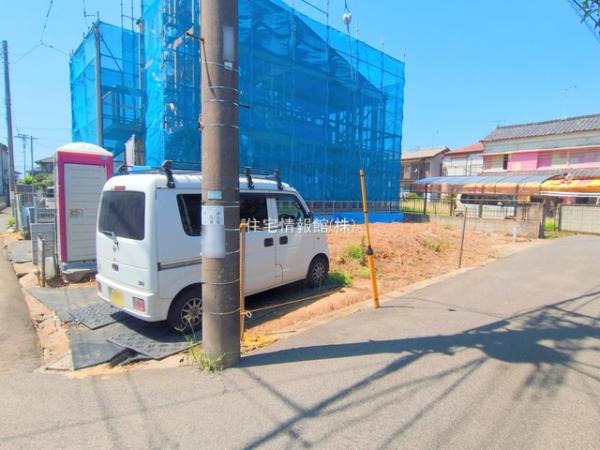 土地 千葉県船橋市二宮２丁目15-15 京成松戸線前原駅 2,480万円
