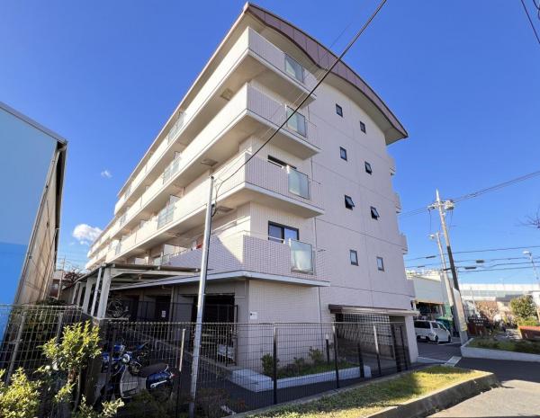 中古マンション 大和市深見西４丁目 小田急江ノ島線大和駅 2,680万円