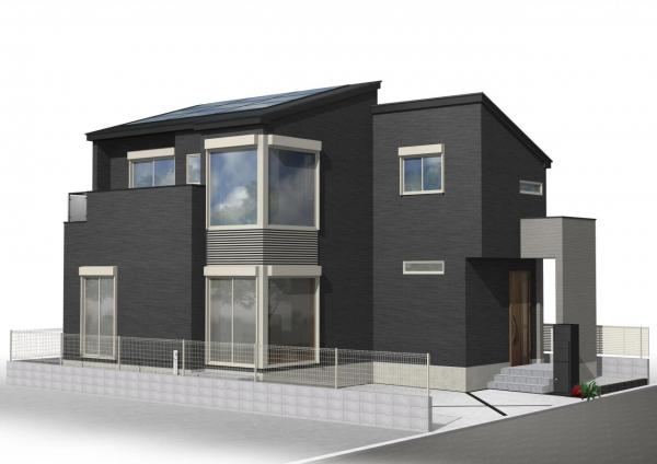 新築戸建 福生市加美平１丁目（住居表示未確定） JR青梅線福生駅 5,780万円