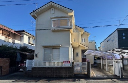 中古戸建 久喜市栄１丁目 東武伊勢崎線鷲宮駅 1,530万円