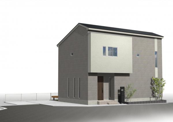 新築戸建 千葉市中央区矢作町（住居表示未確定） JR外房線本千葉駅 4,620万円