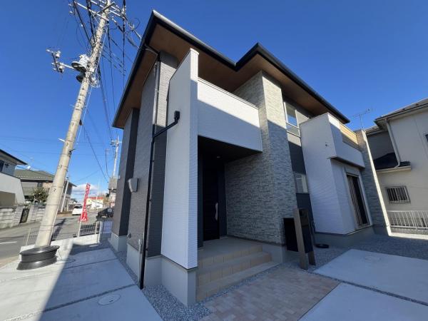 新築戸建 宇都宮市江曽島町 東武宇都宮線江曽島駅 3,980万円