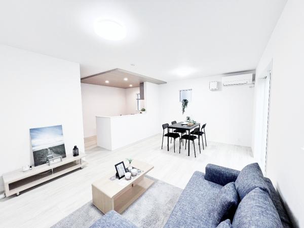 新築戸建 八王子市川口町 JR中央本線八王子駅 2,980万円