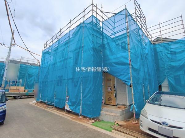 新築戸建 東京都東大和市狭山４丁目1425-1 西武多摩湖線武蔵大和駅 4,390万円