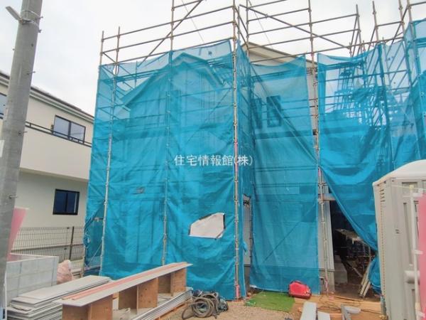 新築戸建 東京都東大和市狭山４丁目1425-1 西武多摩湖線武蔵大和駅 4,090万円