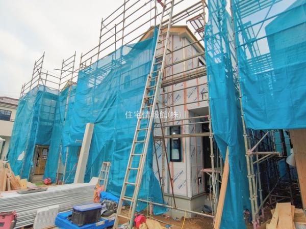 新築戸建 東京都東大和市狭山４丁目1425-1 西武多摩湖線武蔵大和駅 4,190万円