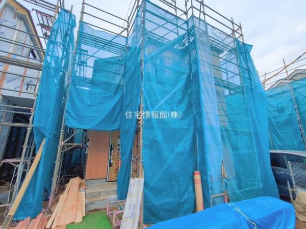 新築戸建 東京都東大和市狭山４丁目1425-1 西武多摩湖線武蔵大和駅 4,290万円