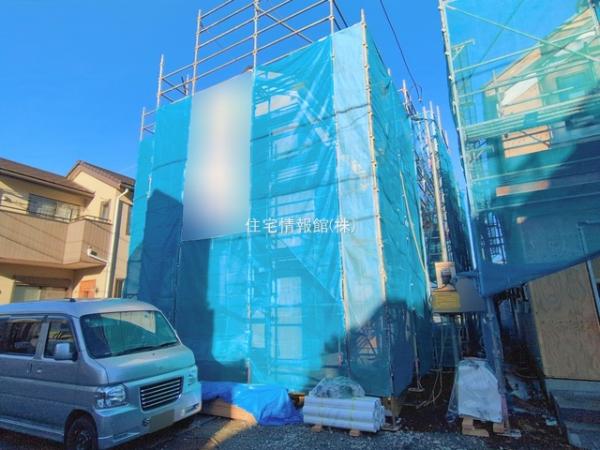 新築戸建 東京都昭島市美堀町２丁目8-16 西武拝島線西武立川駅 4,090万円