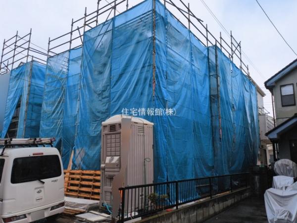 新築戸建 東京都昭島市美堀町２丁目8-16 西武拝島線西武立川駅 4,190万円