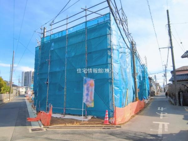 新築戸建 埼玉県さいたま市桜区栄和１丁目17 JR埼京線南与野駅 4,390万円