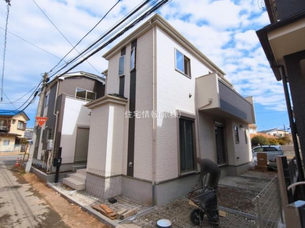新築戸建 埼玉県さいたま市桜区栄和１丁目17 JR埼京線南与野駅 4,290万円