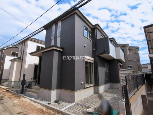 新築戸建 埼玉県さいたま市桜区栄和１丁目17 JR埼京線南与野駅 4,290万円