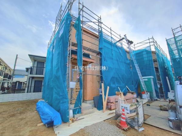 新築戸建 埼玉県さいたま市桜区栄和１丁目17 JR埼京線南与野駅 3,790万円