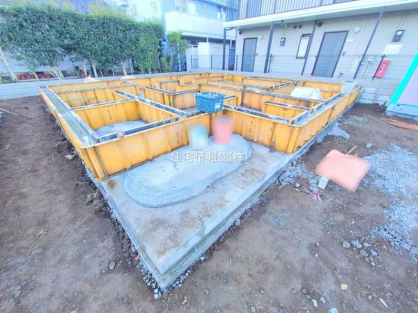 新築戸建 埼玉県さいたま市桜区栄和１丁目17 JR埼京線南与野駅 3,990万円