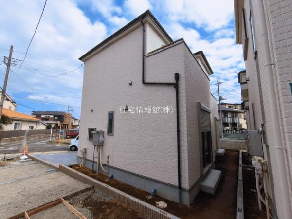 新築戸建 埼玉県さいたま市桜区栄和１丁目17 JR埼京線南与野駅 4,290万円