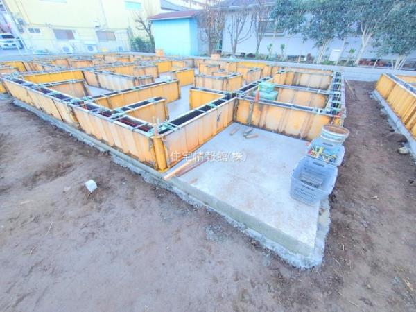 新築戸建 埼玉県さいたま市桜区栄和１丁目17 JR埼京線南与野駅 3,890万円