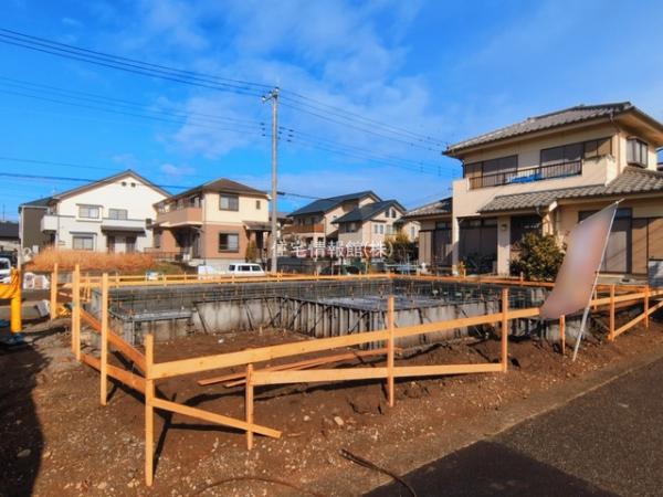 新築戸建 埼玉県狭山市柏原4098 西武新宿線狭山市駅 3,680万円