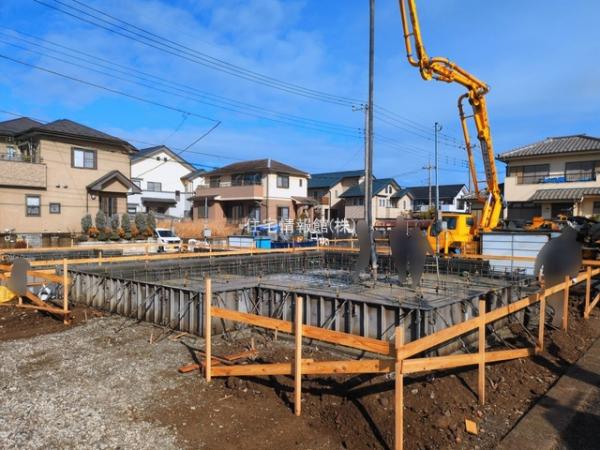 新築戸建 埼玉県狭山市柏原4098 西武新宿線狭山市駅 3,680万円