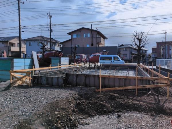 新築戸建 埼玉県狭山市柏原4098 西武新宿線狭山市駅 3,580万円